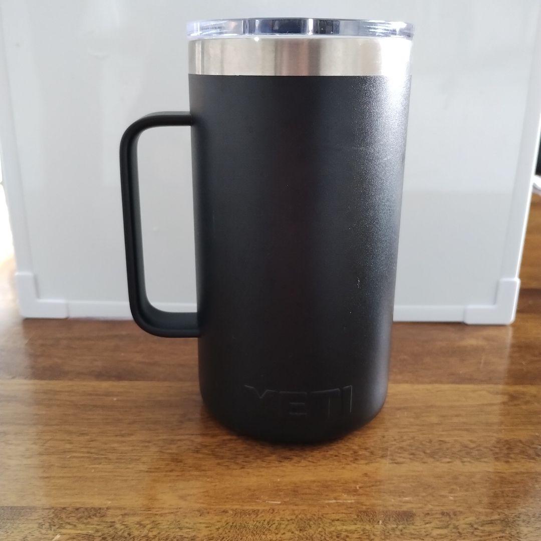 未使用品です★YETI イエティ マグステンレス製 710ml