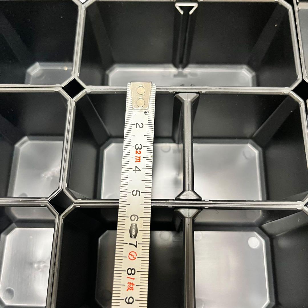 Sortimo ソルティモ T-BOXX 収納ケース 2個セット 工具 小物整理