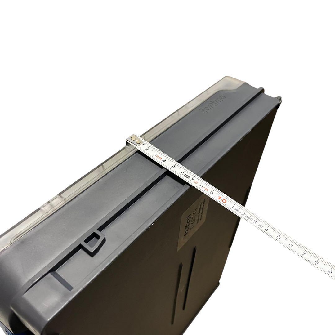 Sortimo ソルティモ T-BOXX 収納ケース 2個セット 工具 小物整理