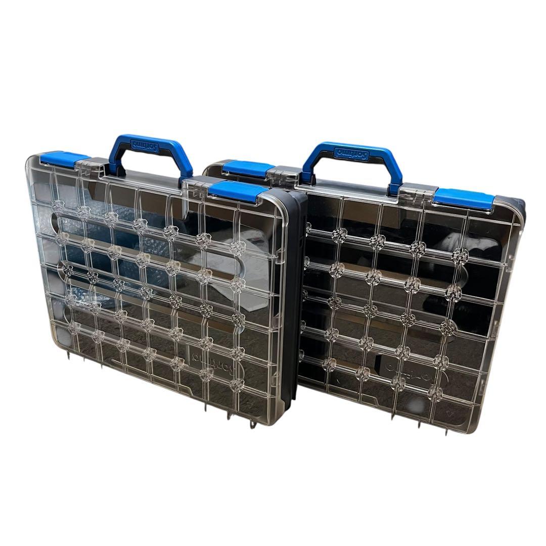 Sortimo ソルティモ T-BOXX 収納ケース 2個セット 工具 小物整理