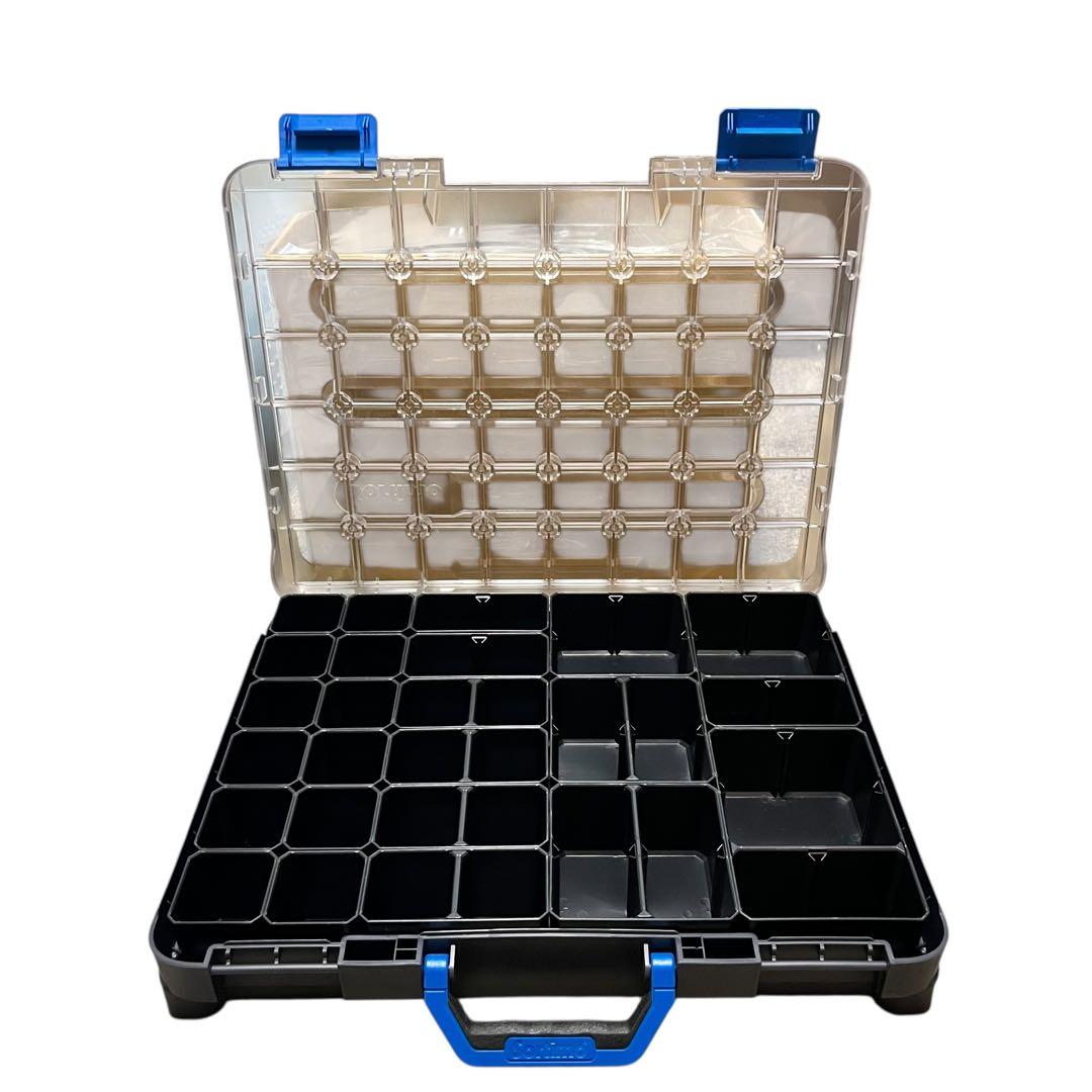 Sortimo ソルティモ T-BOXX 収納ケース 2個セット 工具 小物整理