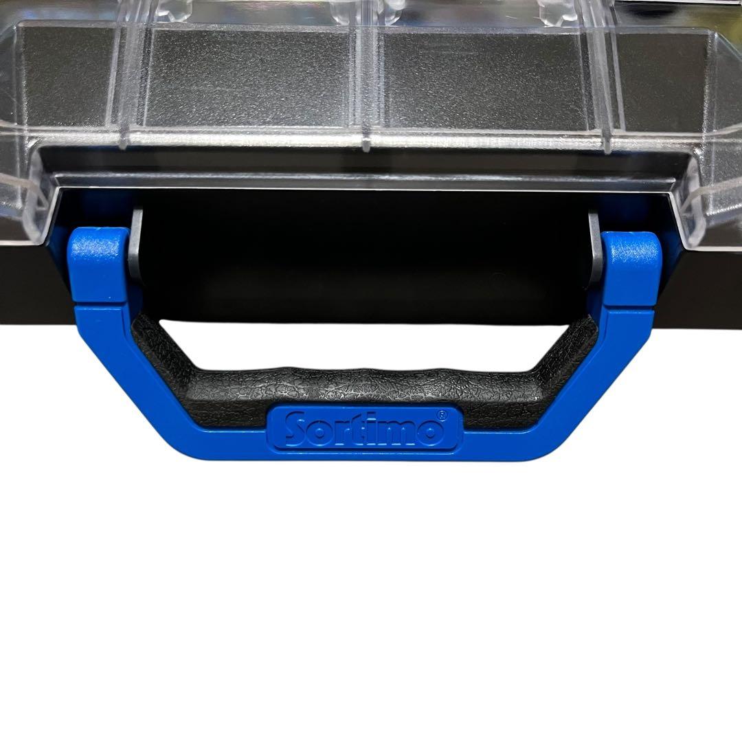 Sortimo ソルティモ T-BOXX 収納ケース 2個セット 工具 小物整理