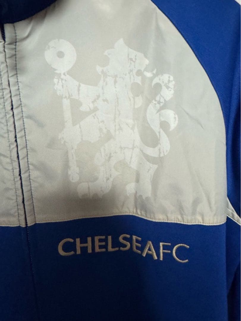 チェルシー FC ジャージ トラックジャケット アディダス adidas 中国製