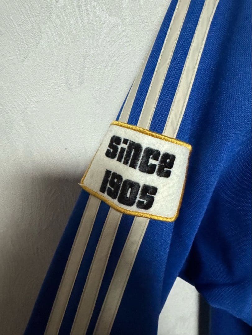 チェルシー FC ジャージ トラックジャケット アディダス adidas 中国製