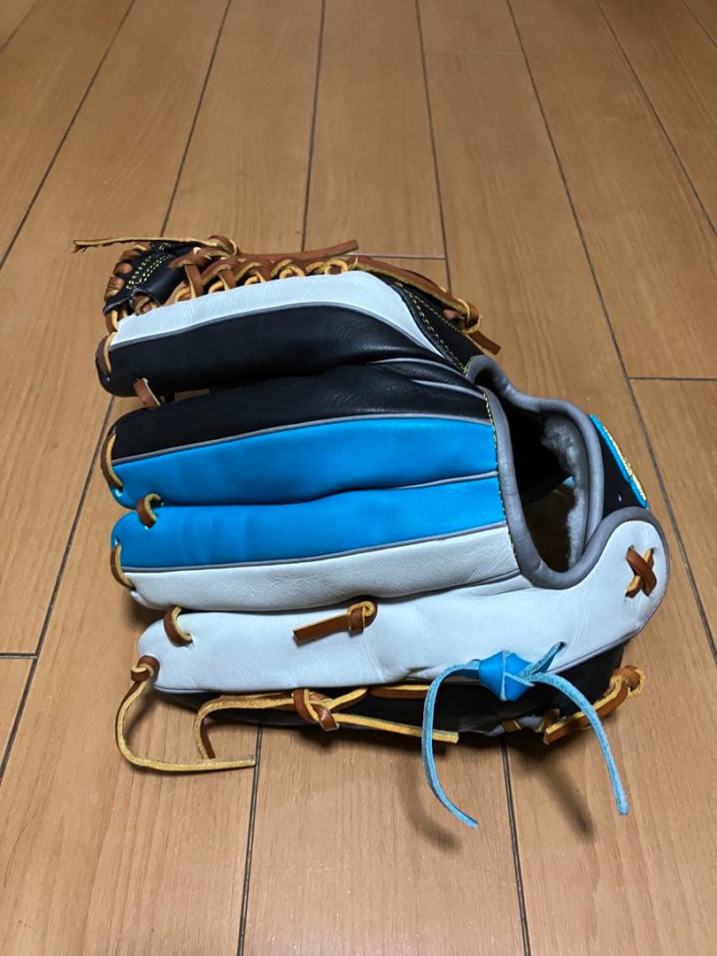 野球　グラブ　久保田スラッガー　オーダー　軟式用　内野用
