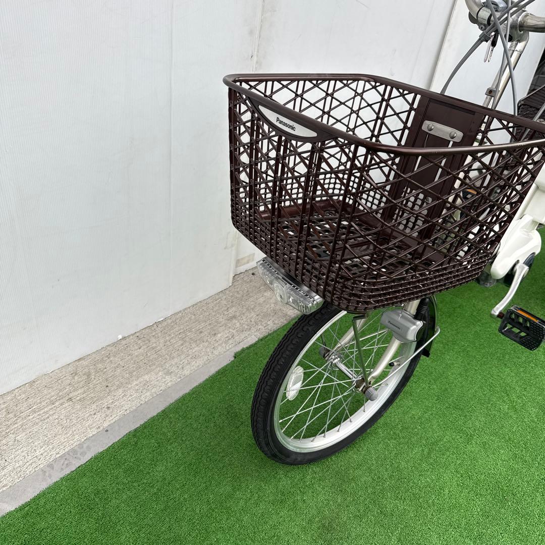 Panasonic パナソニック三輪車 電動アシスト三輪車 美品引き取り限定