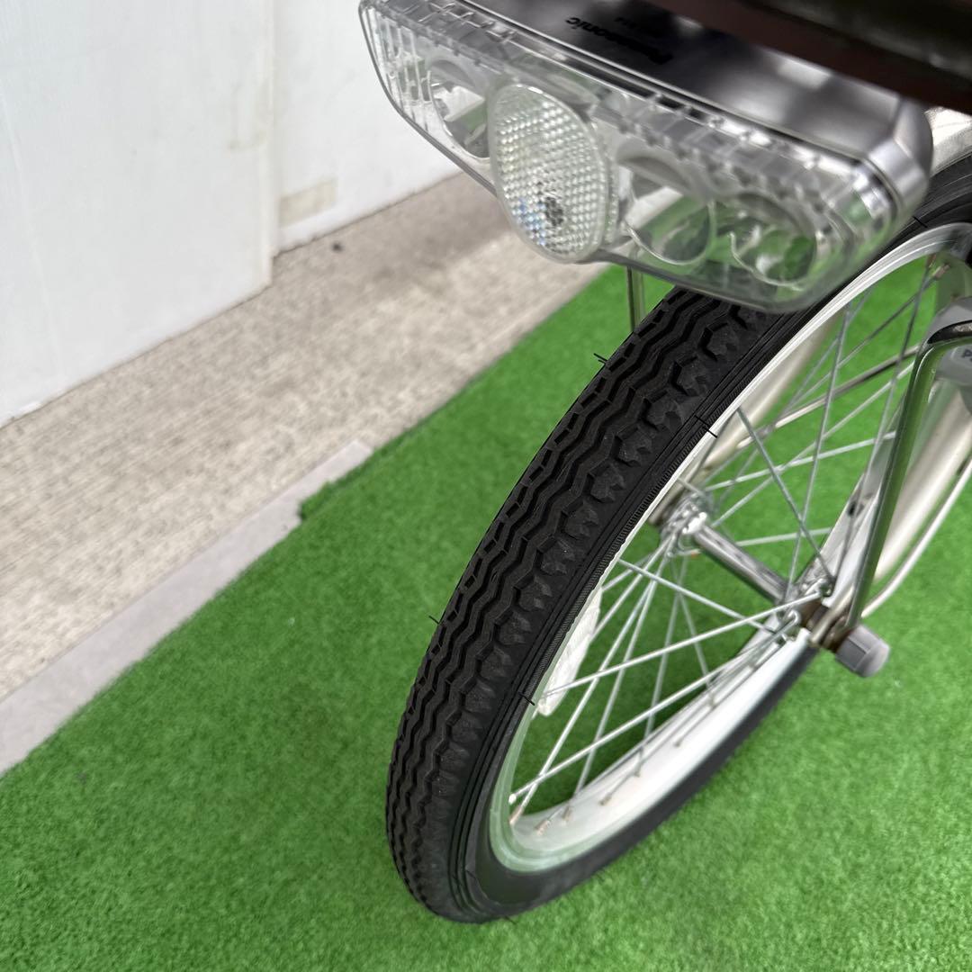 Panasonic パナソニック三輪車 電動アシスト三輪車 美品引き取り限定