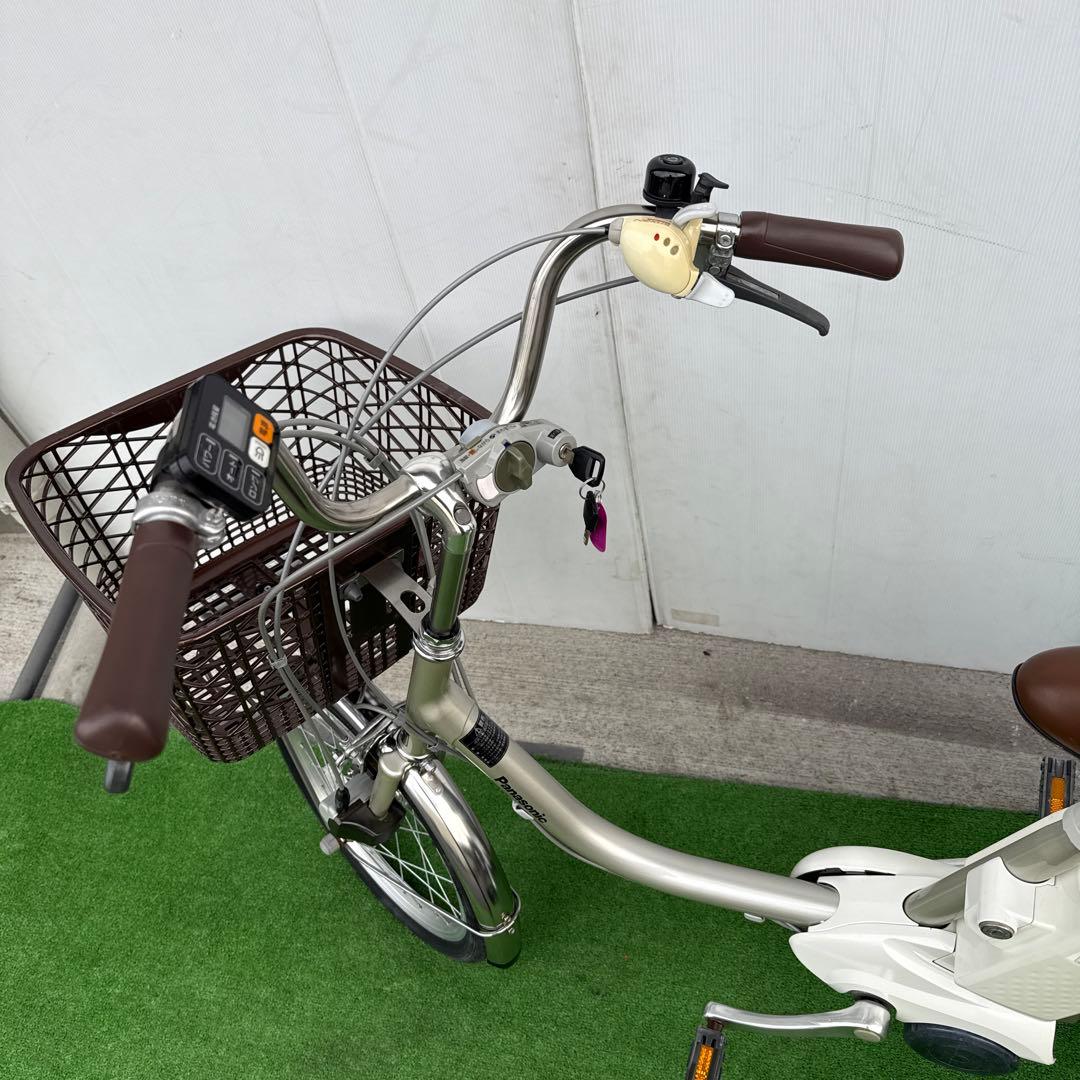Panasonic パナソニック三輪車 電動アシスト三輪車 美品引き取り限定