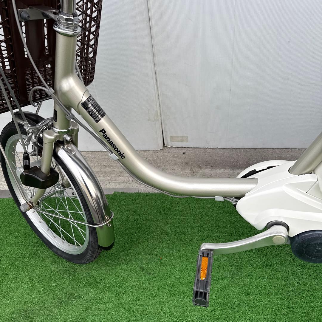 Panasonic パナソニック三輪車 電動アシスト三輪車 美品引き取り限定