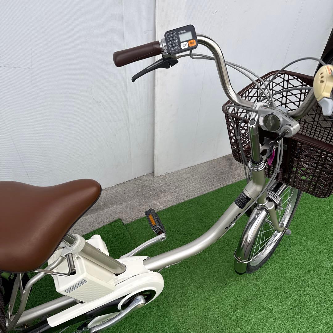 Panasonic パナソニック三輪車 電動アシスト三輪車 美品引き取り限定