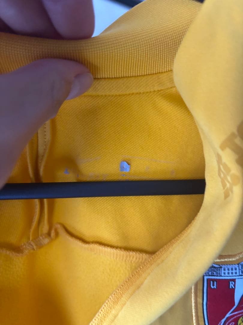 浦和レッズ　支給品　ジャージ　ウェア
