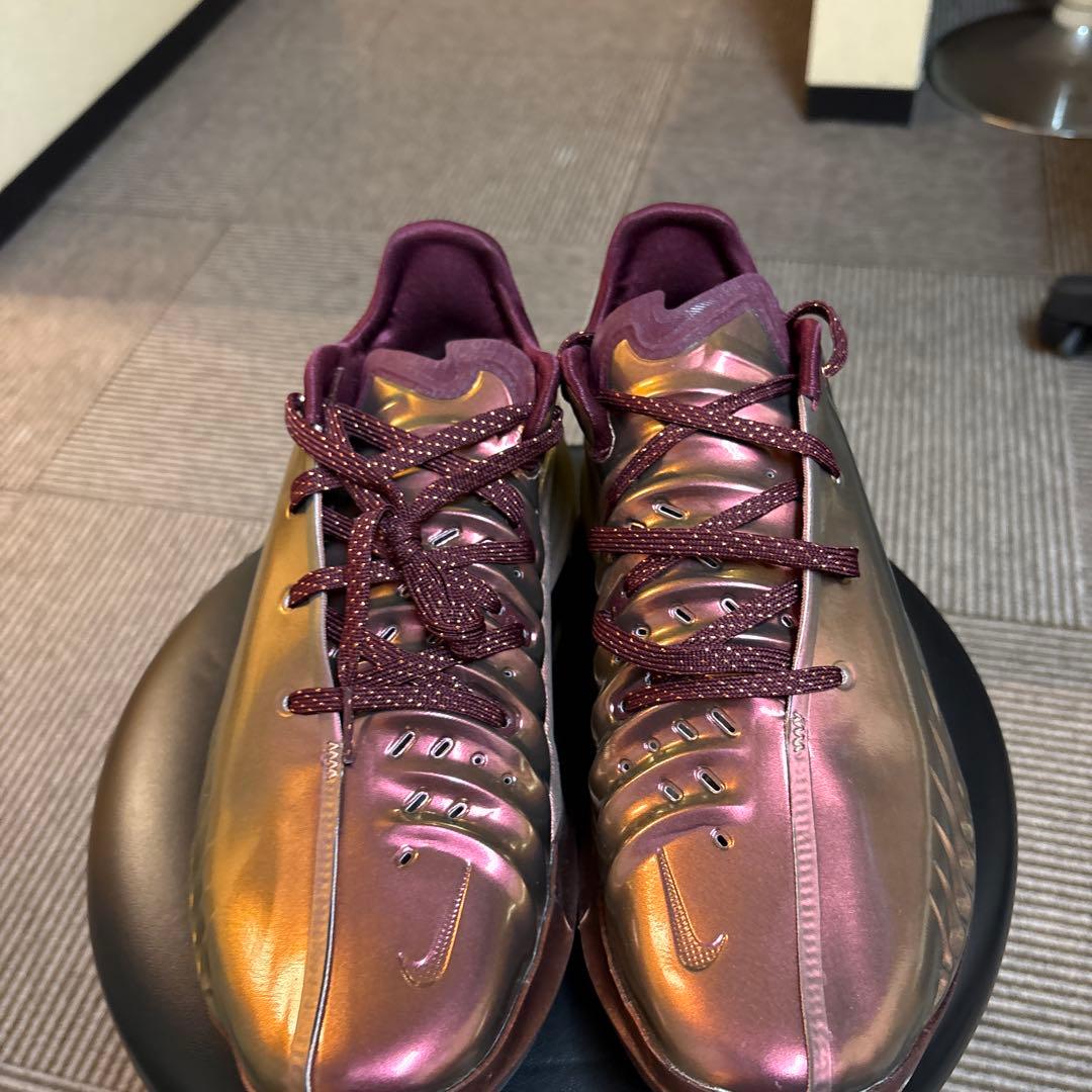 日本未発売 新品未使用 NIKE GT CUT 4 PE