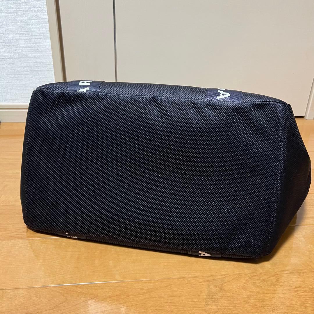 PEARLY GATES パーリーゲイツ ロッカーバッグ トートバッグ ネイビー