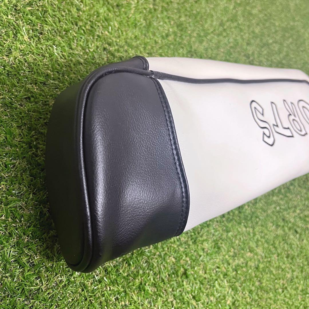 美品 m.u SPORTS ミエコウエサコ 持ち運び楽 ゴルフクラブケース