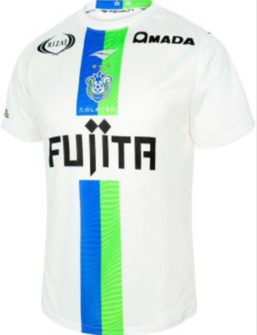 湘南ベルマーレ 2026 2ndユニフォーム PENALTY 新品 Mサイズ