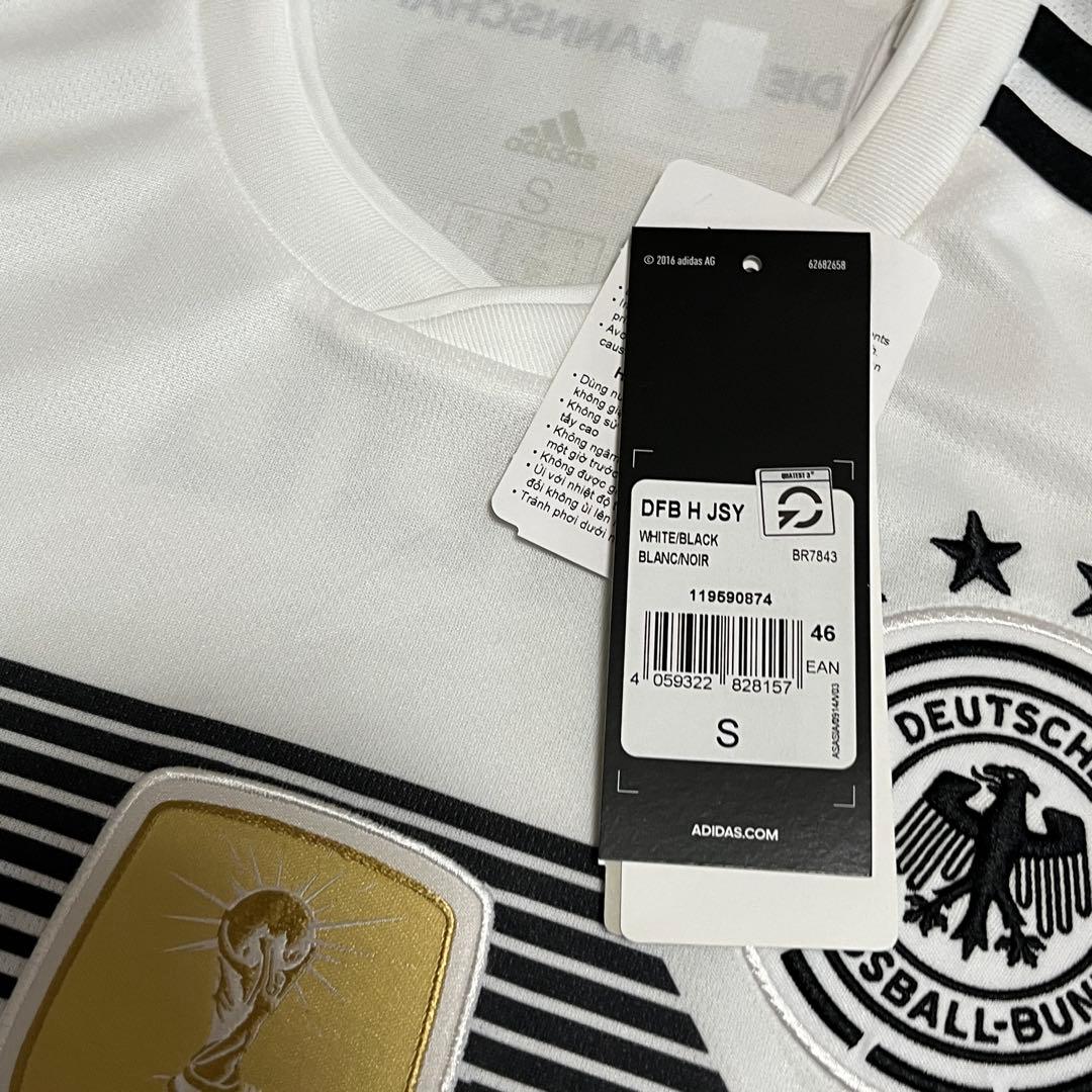 ドイツ代表 2018W杯 ドイツ代表 クロース ユニフォーム レアルマドリード
