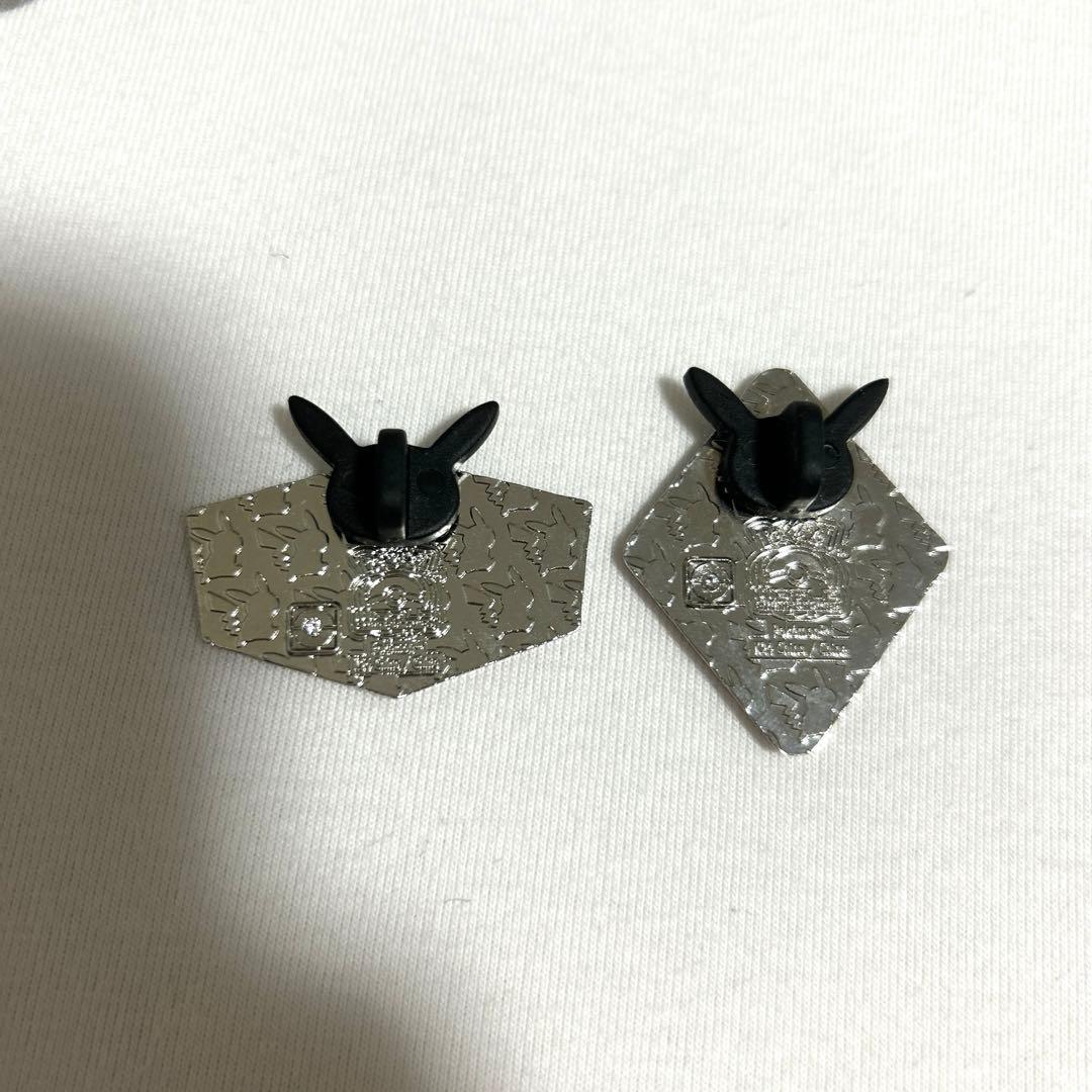 ピンズ ヤミカラス ノノクラゲ
