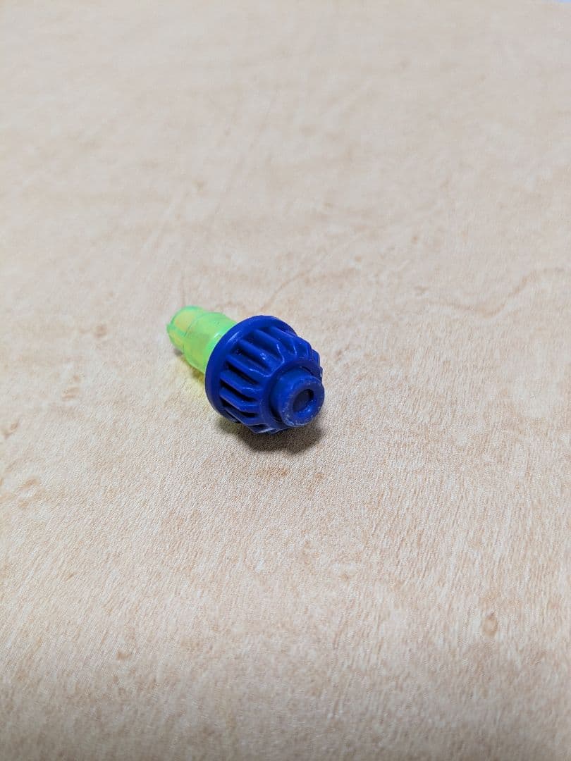タ*ン様 エアロペガサス3-70A ダブルメタルコート：ブルー×グリーン　中古品