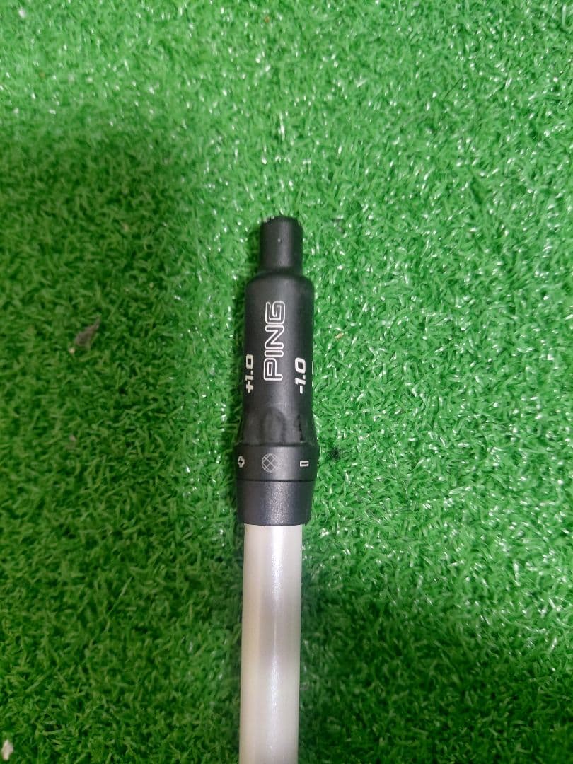 TouradHD-5 PINGドライバー用シャフト左用