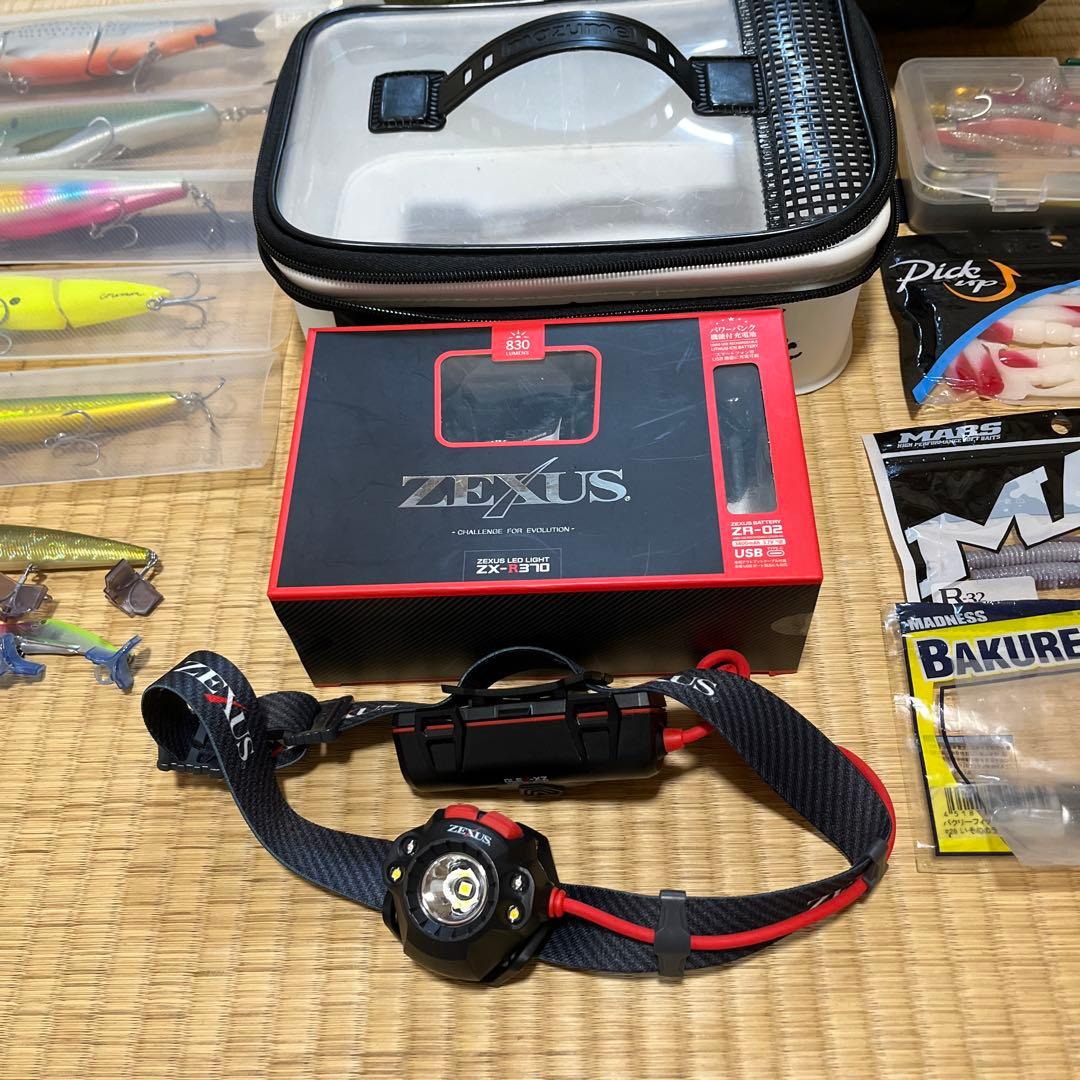 ハードルアーセットとバッグ他いろいろ