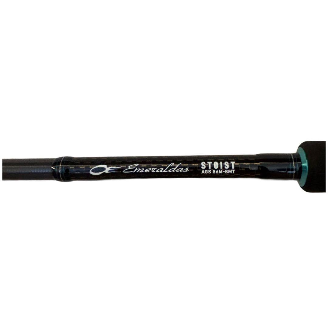 DAIWA エメラルダス ストイスト AGS 86M-STM 05804051