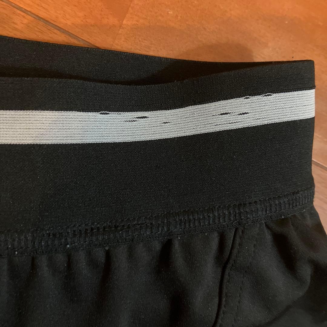 【再値下げ】adidasbyステラマッカートニー　バリケード　スコート　ブラック