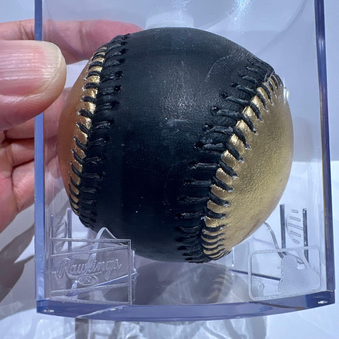 MLB WORLD TOUR 2025 東京シリーズ 記念ボール