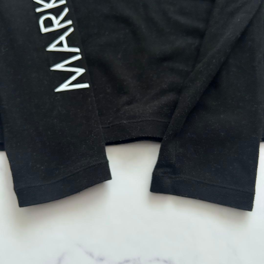MARK&LONA モックネック　ハイネック　長袖インナーウェア　ゴルフ