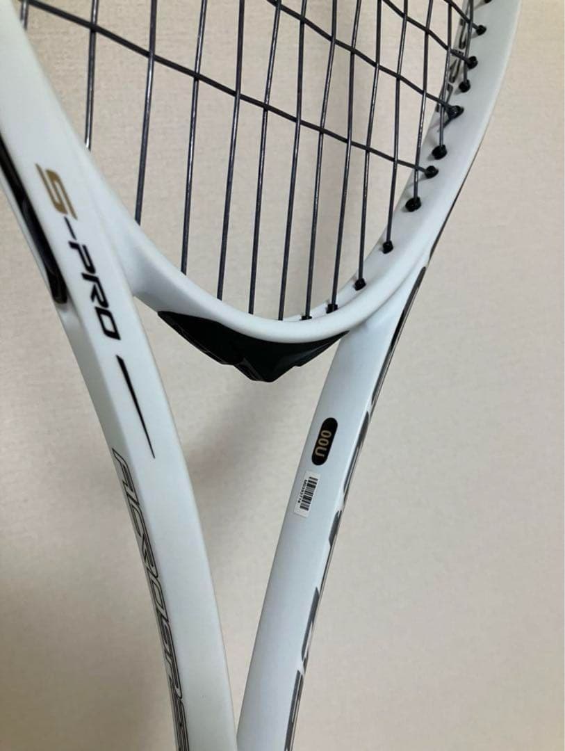 アクロスピードS-PRO ソフトテニスラケット