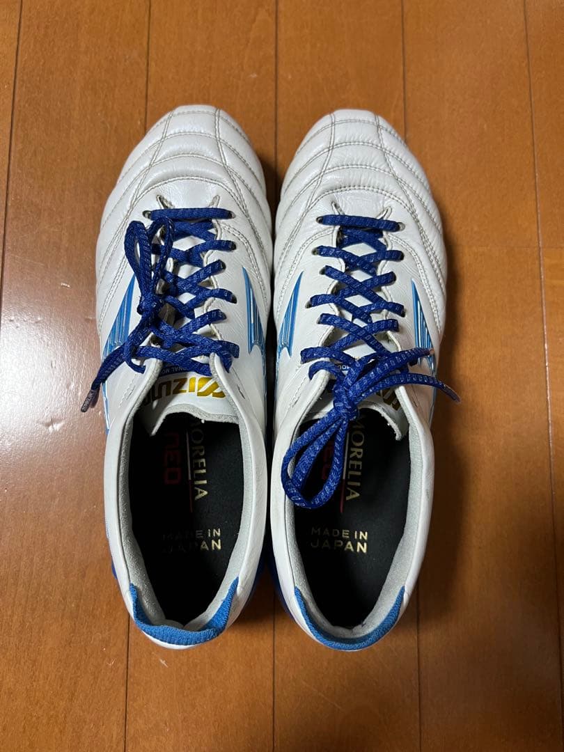 【マックス】MIZUNO モレリアネオ4 JAPAN 限定カラー