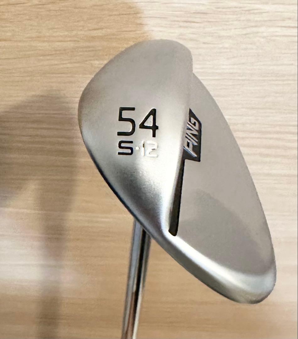 ピン s159 ウェッジ 2本54-12S 58-10S 950GH neo S