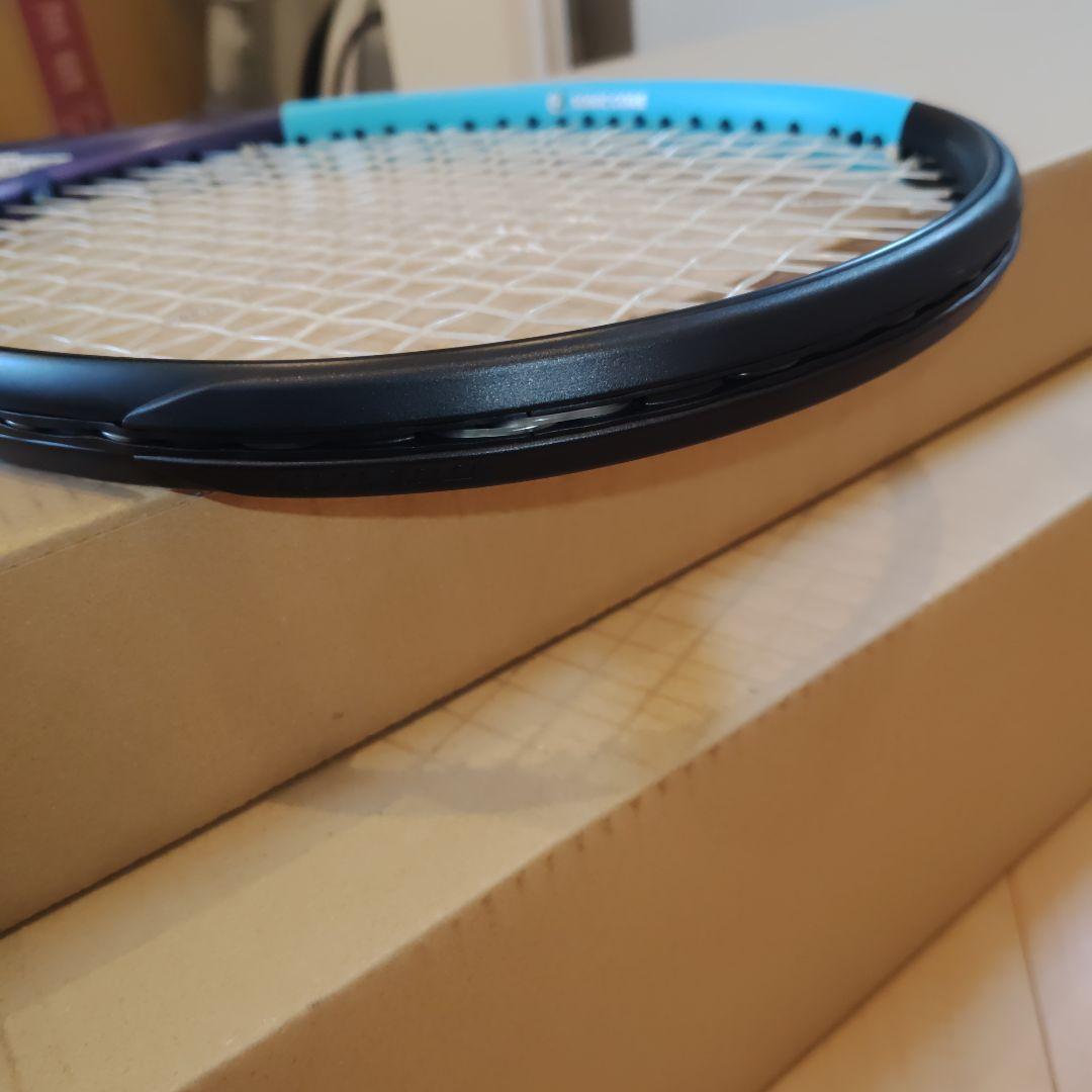 最終価格→出品今週末までDUNLOP FX500最新版B G3