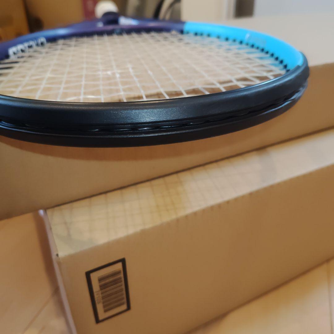 最終価格→出品今週末までDUNLOP FX500最新版B G3