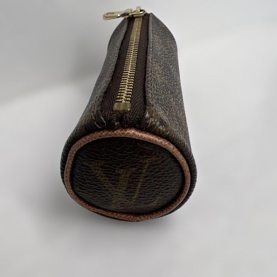 Louis Vuitton モノグラム　ゴルフボールケース