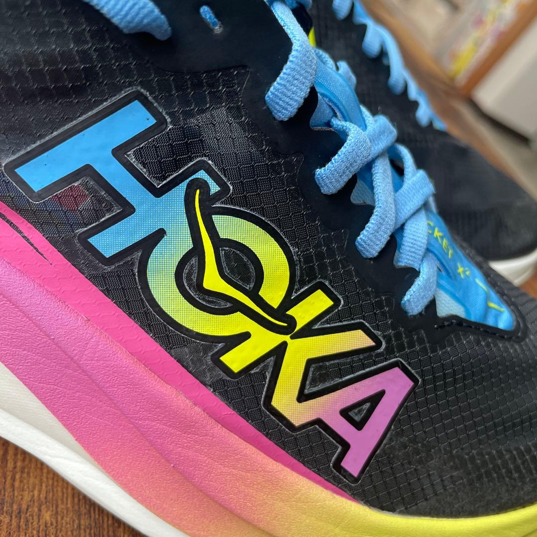 スパイク・シューズ HOKA ONE ONE ROCKET X2 26.5