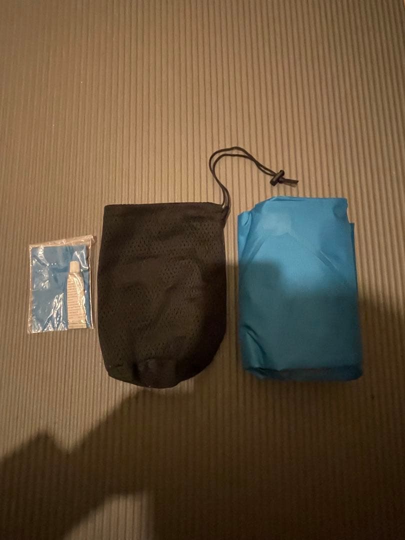 KLYMIT Inertia O Zone クライミット イナーシャ収納袋付き
