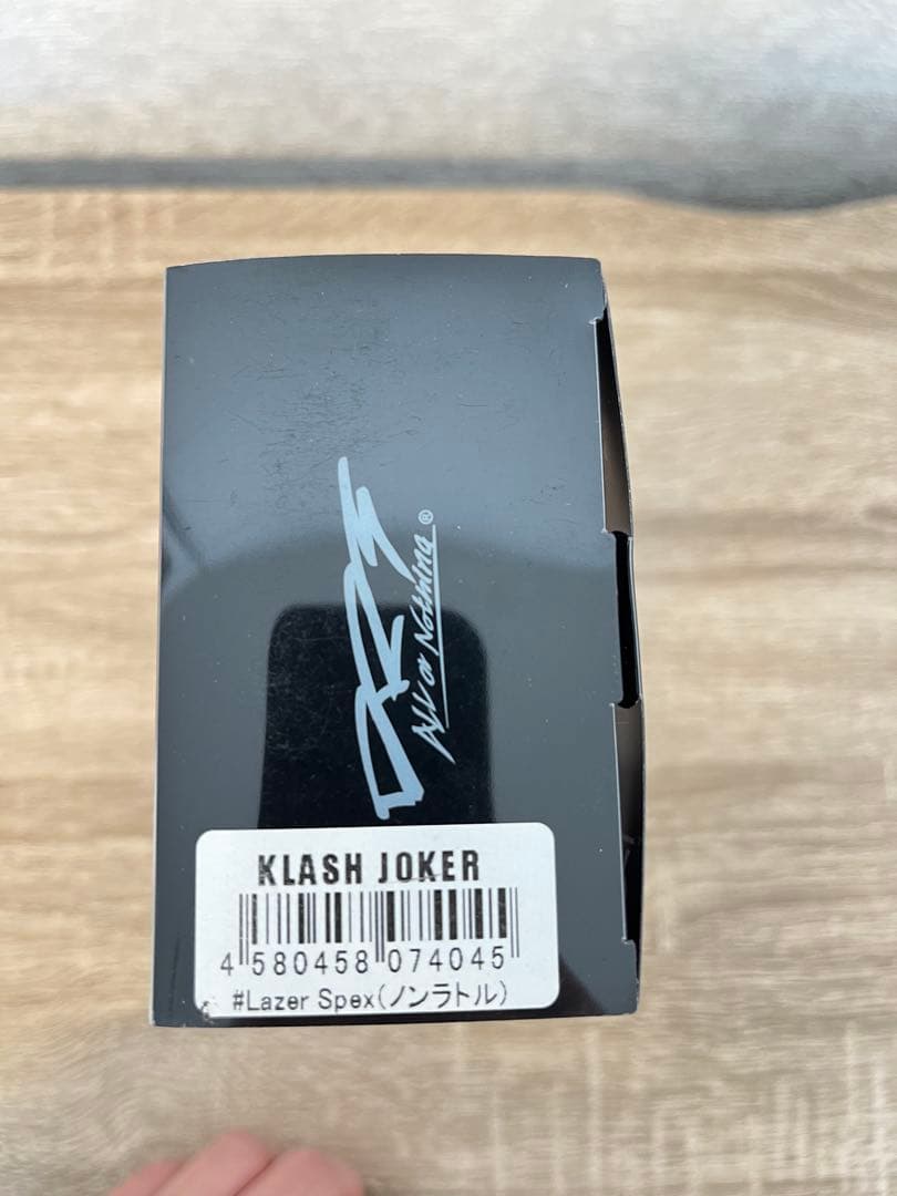 DRT KLASH JOKER サイレント ジョーカー　♯lazer spex