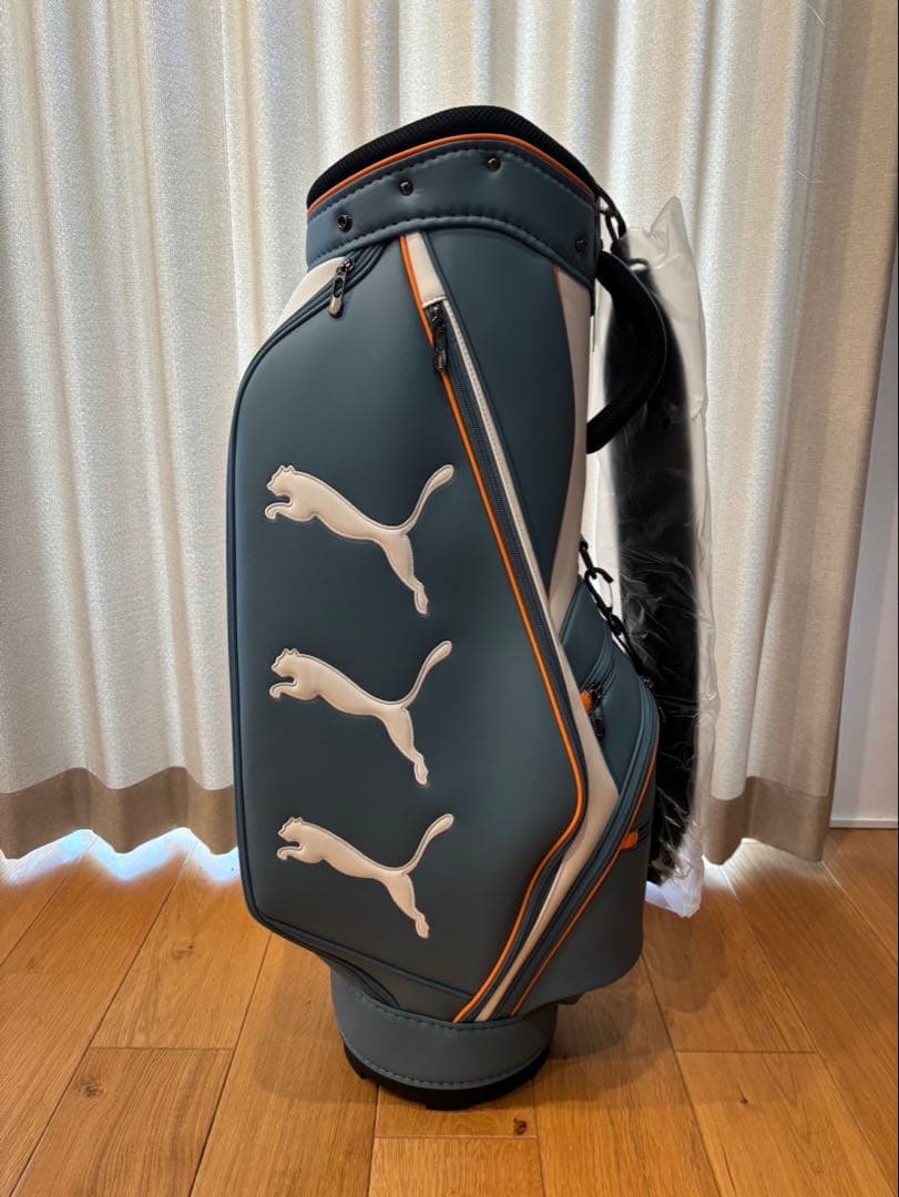 【新品未使用】Puma Golf ゴルフバッグ
