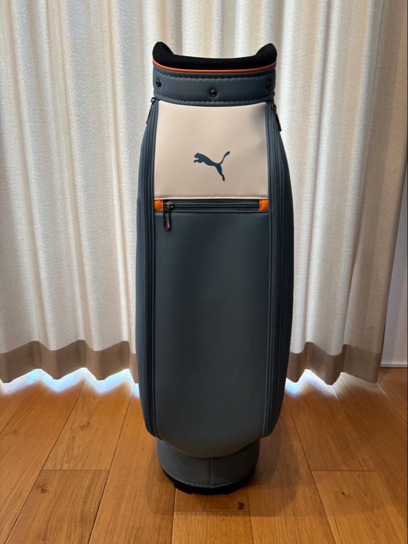 【新品未使用】Puma Golf ゴルフバッグ