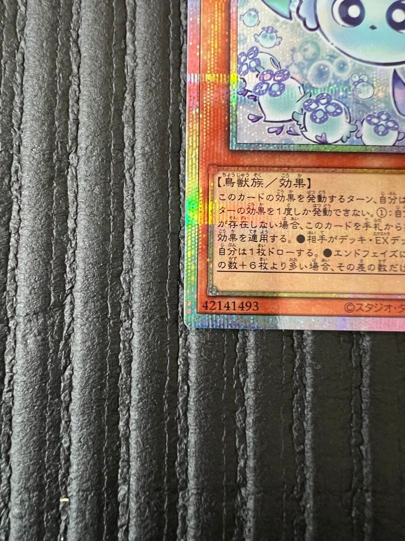 【 美品 】マルチャミー・フワロス　プリシク