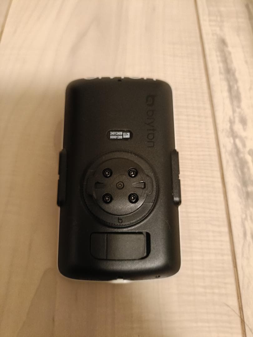 bryton ブライトン Rider S800 サイクルコンピューター