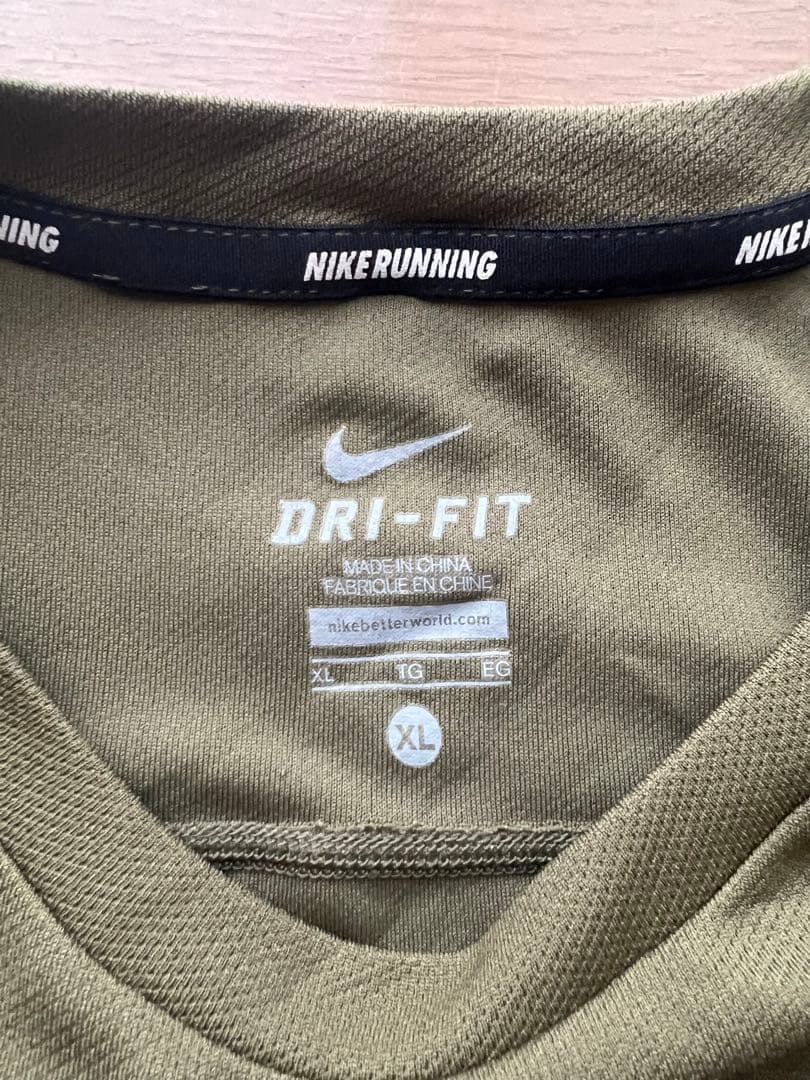 ウォーキング・ランニングウェア NIKE RUNNING SET