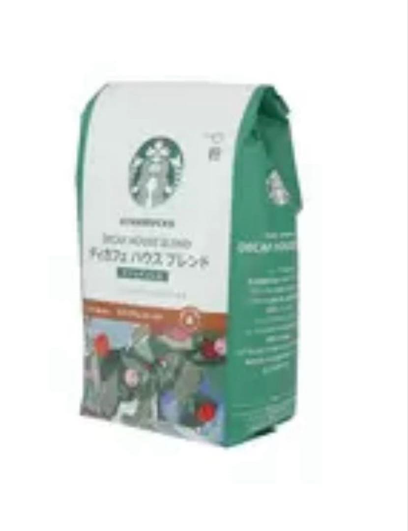 スターバックス ディカフェ ハウスブレンド (粉) 793g 2個セット