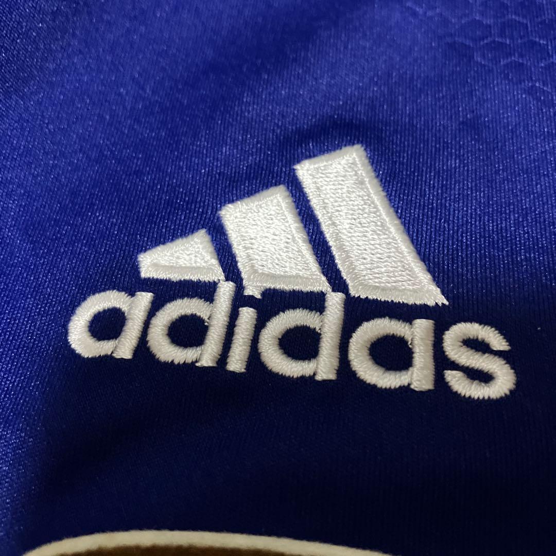 美品　adidas なでしこJAPAN 日本代表 サイン入　ユニフォーム