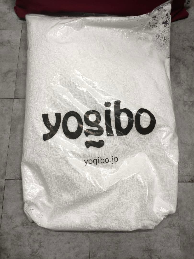 Yogibo ヨギボー CT-6817(NH) クッションカバー付き
