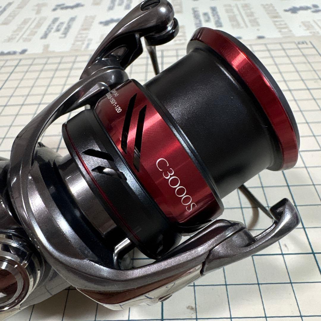 シマノ 21 セフィア XR C3000S
