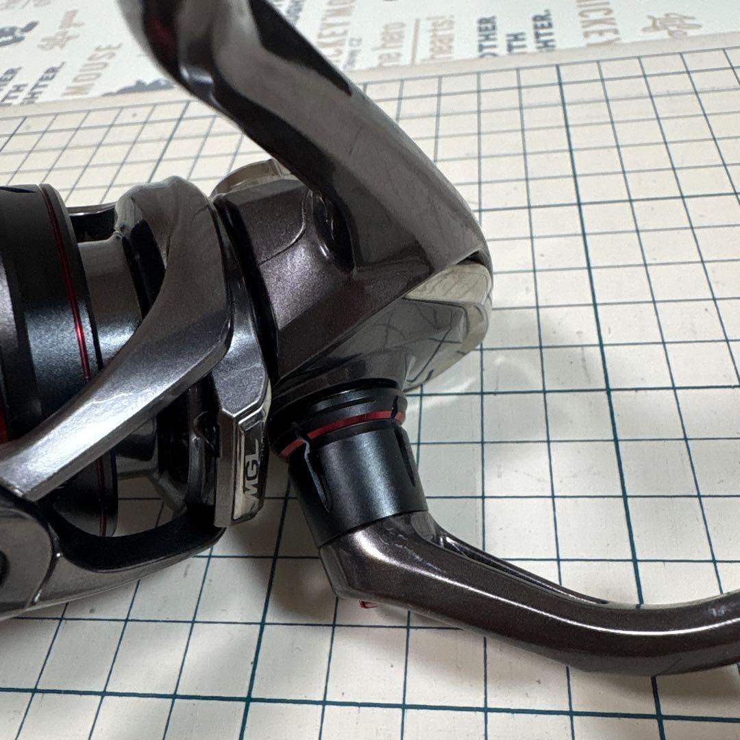 シマノ 21 セフィア XR C3000S
