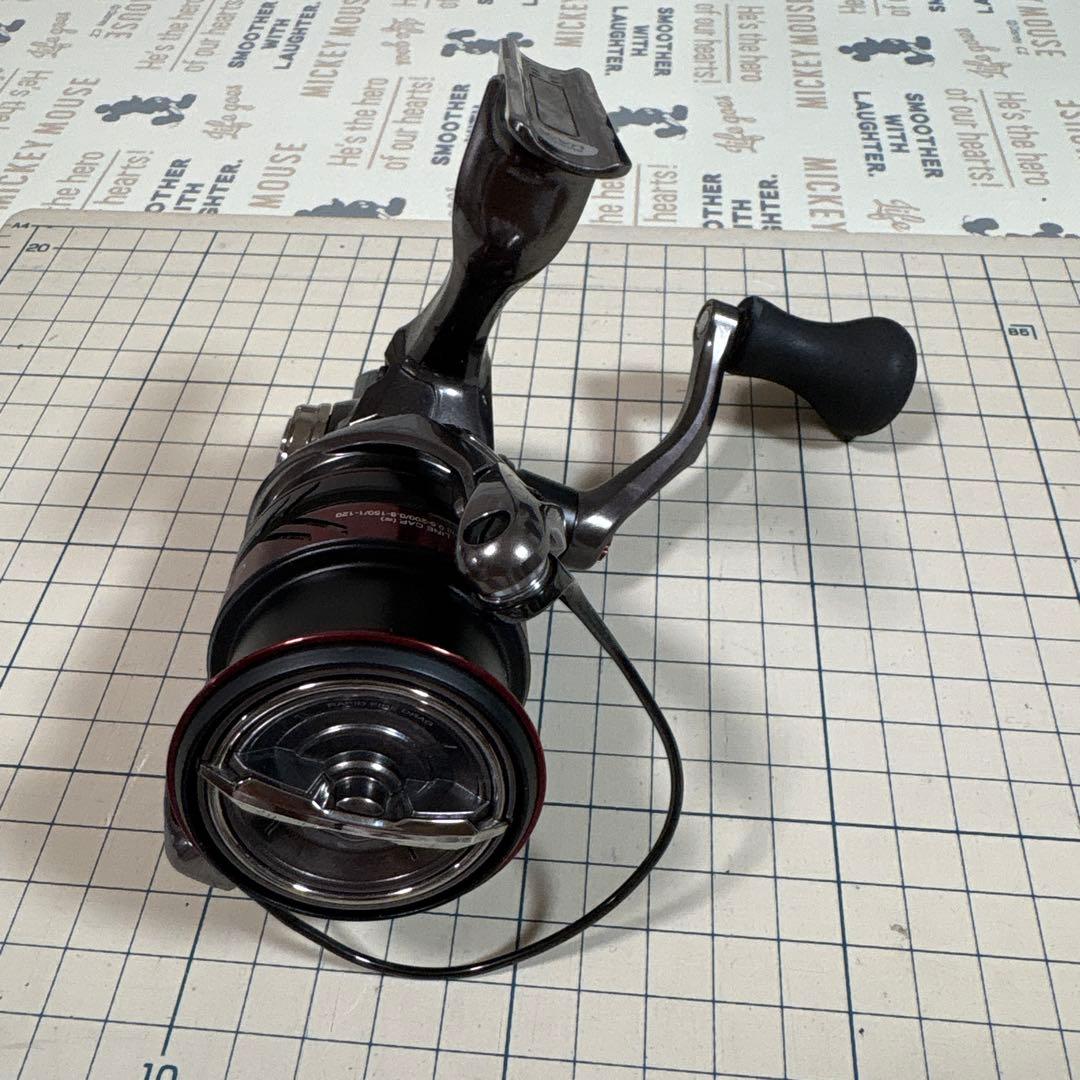 シマノ 21 セフィア XR C3000S