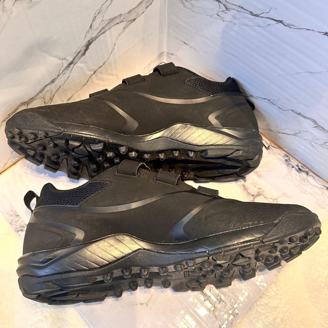 【美品】adidas y2kトレーニングシューズ 27.5㎝　スニーカー 黒