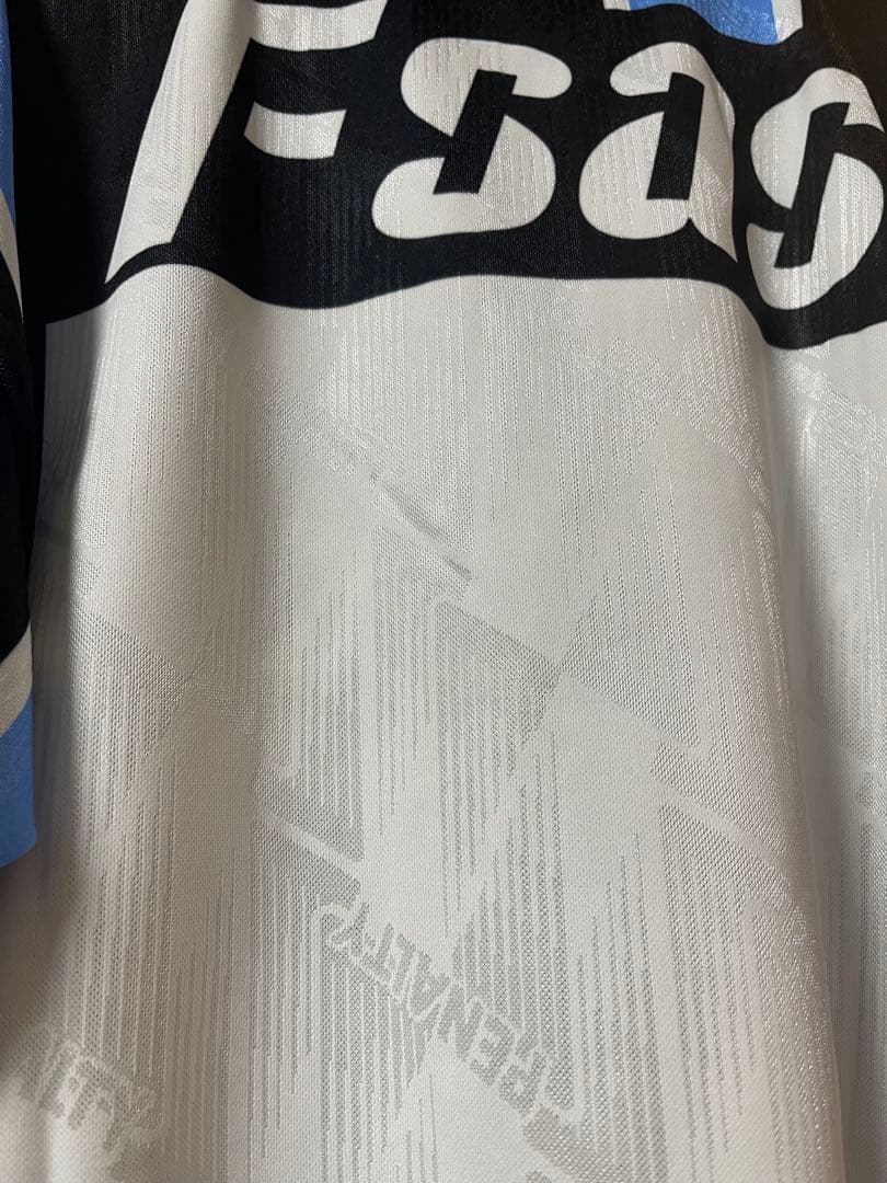 極美品 1998 川崎フロンターレ ユニフォーム O サイズ PENALTY